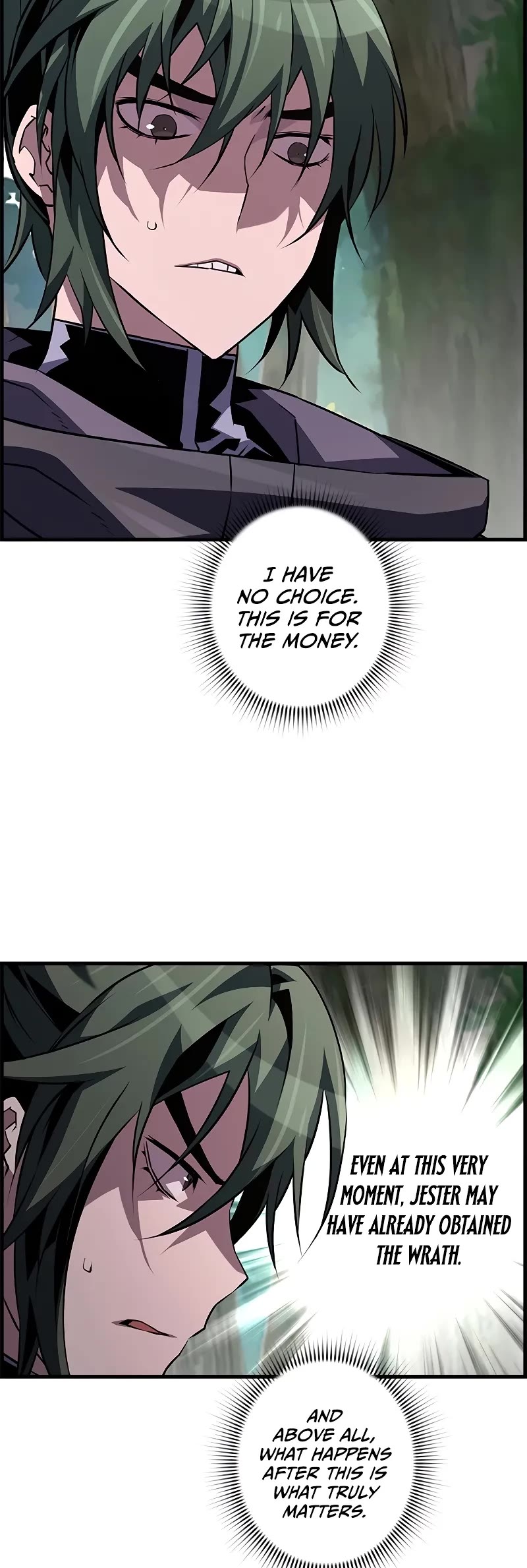 Necromancer’s Evolutionary Traits chapter 93 page 5