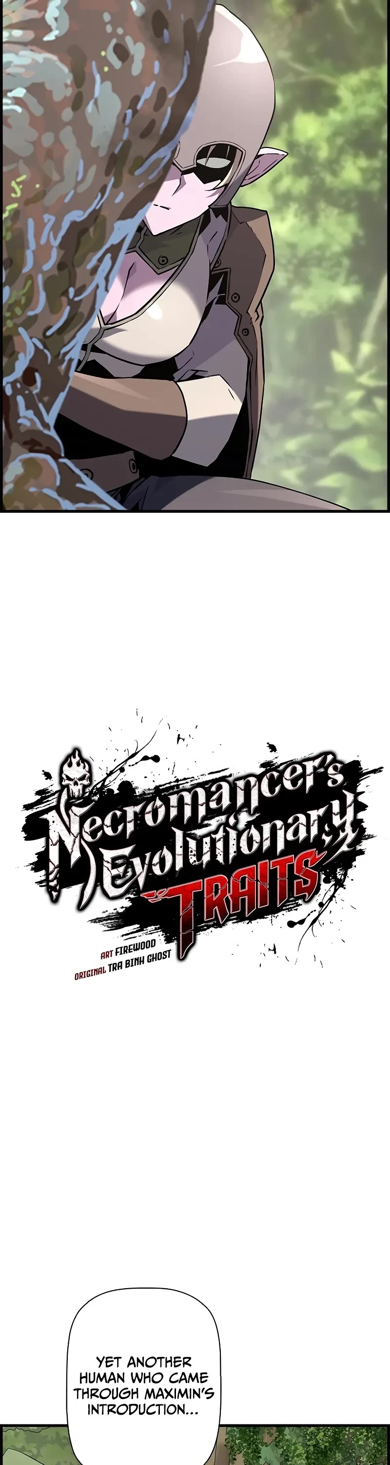 Necromancer’s Evolutionary Traits chapter 93 page 7