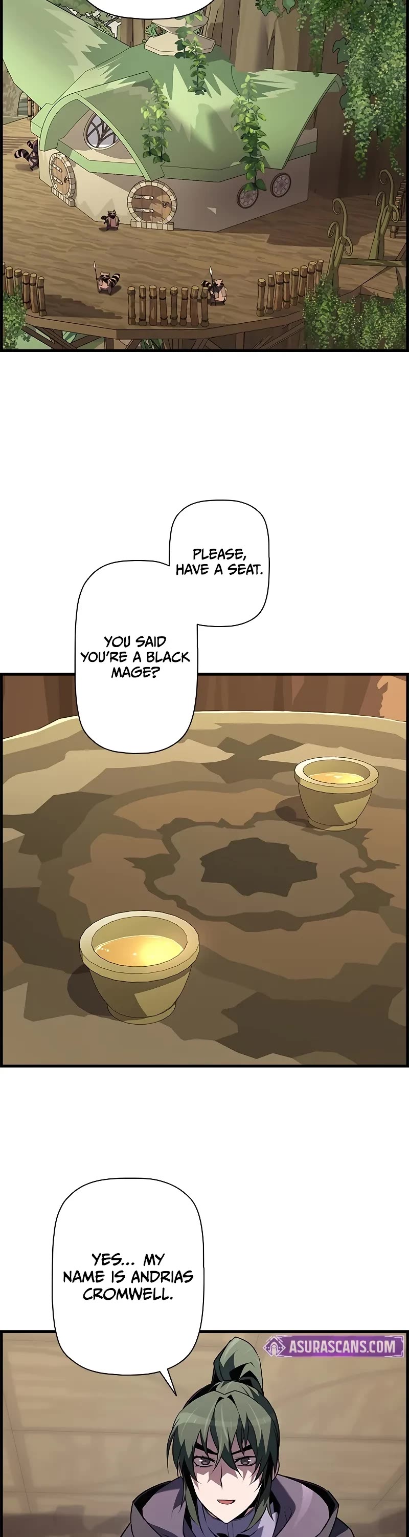 Necromancer’s Evolutionary Traits chapter 93 page 8