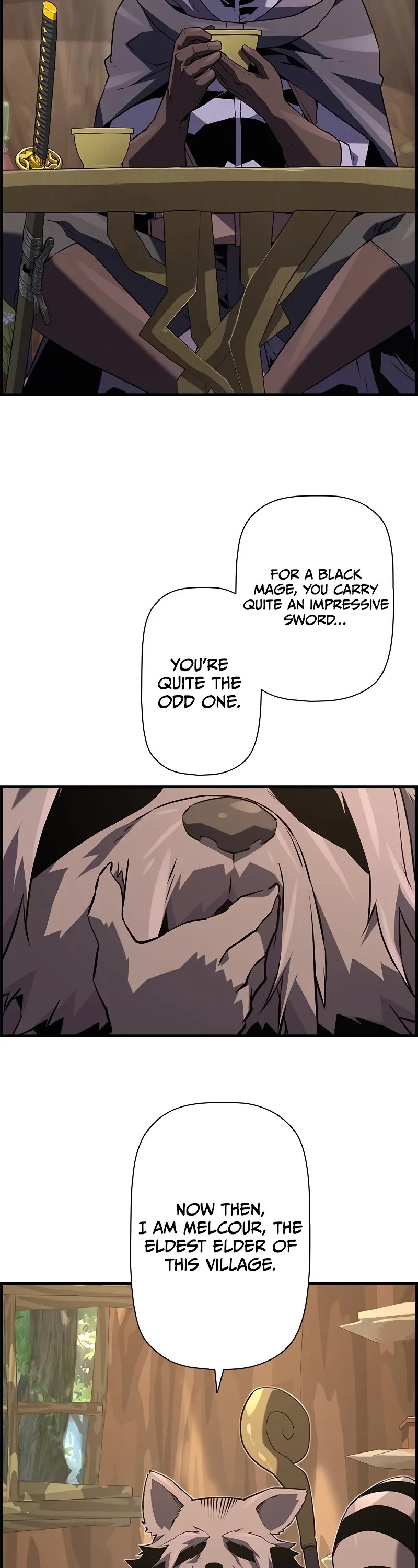 Necromancer’s Evolutionary Traits chapter 93 page 9