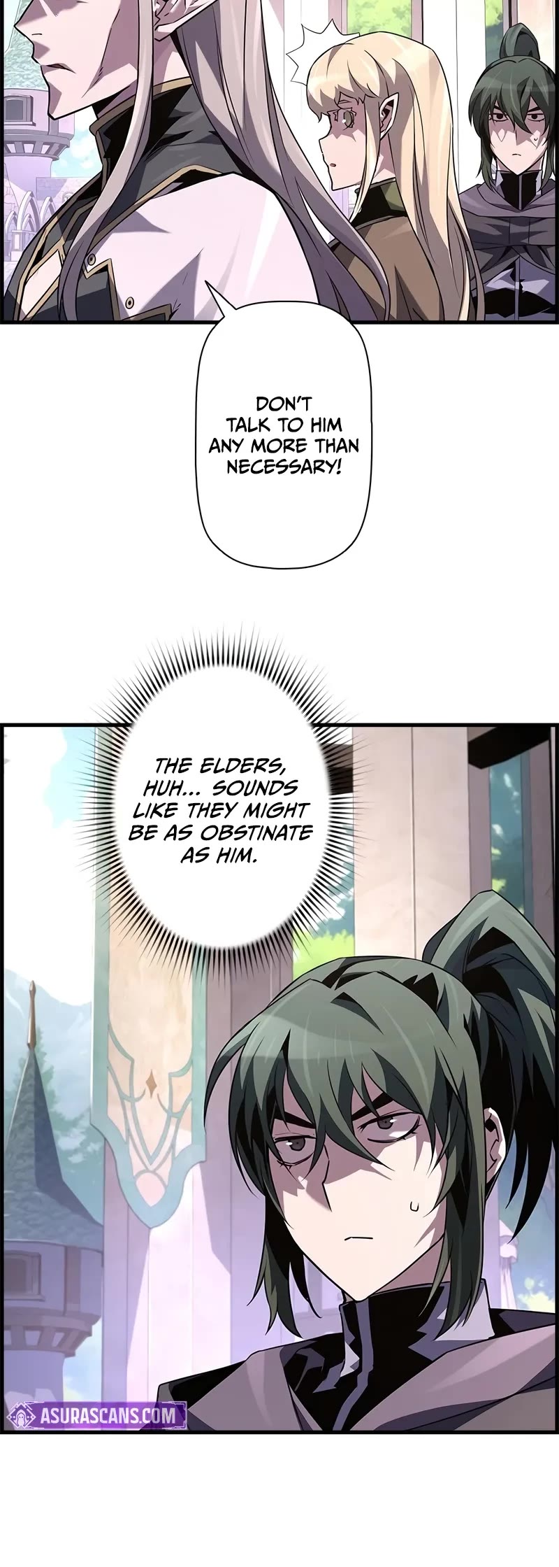 Necromancer’s Evolutionary Traits chapter 94 page 10