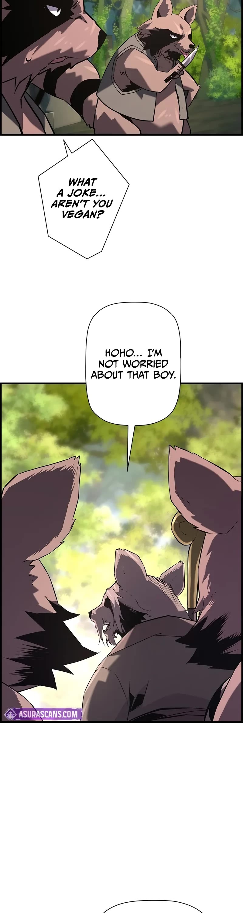 Necromancer’s Evolutionary Traits chapter 94 page 13