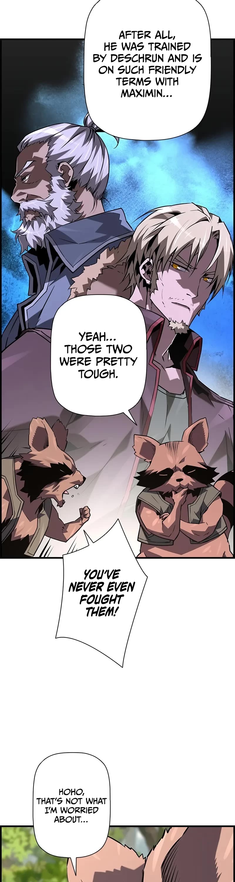 Necromancer’s Evolutionary Traits chapter 94 page 14