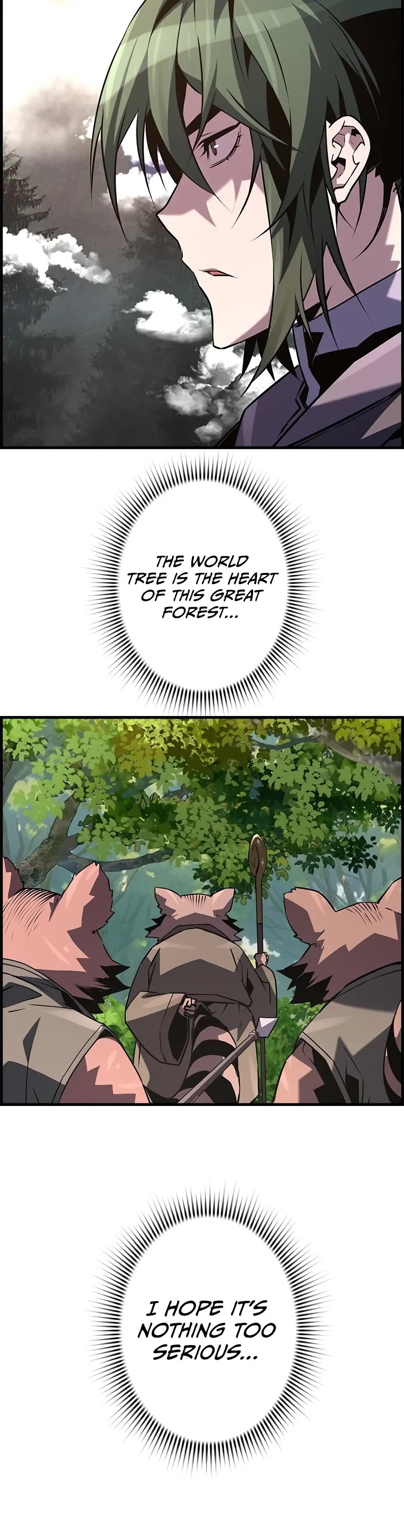 Necromancer’s Evolutionary Traits chapter 94 page 16