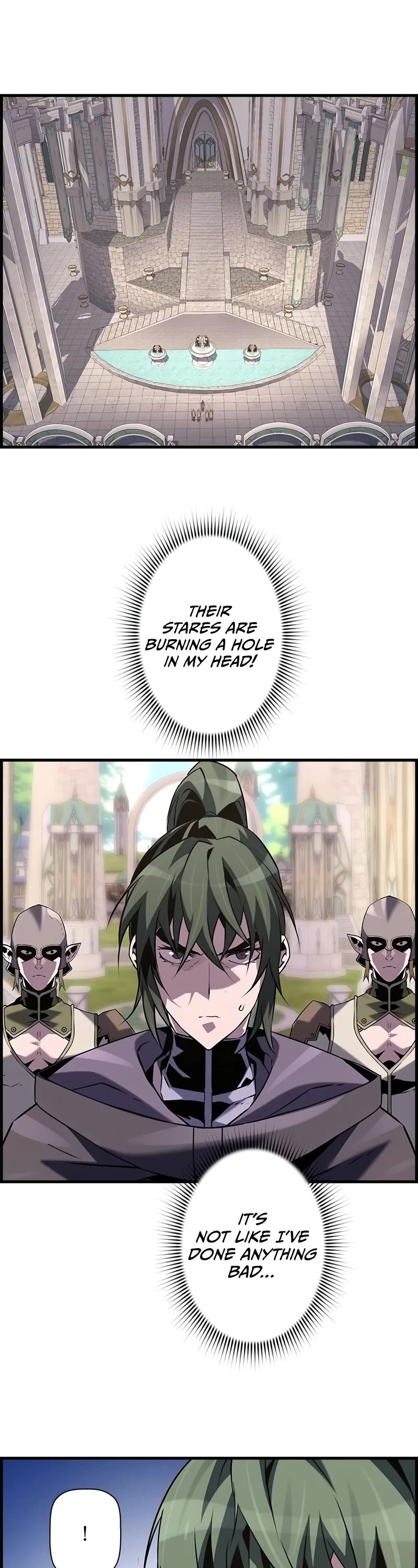 Necromancer’s Evolutionary Traits chapter 94 page 17