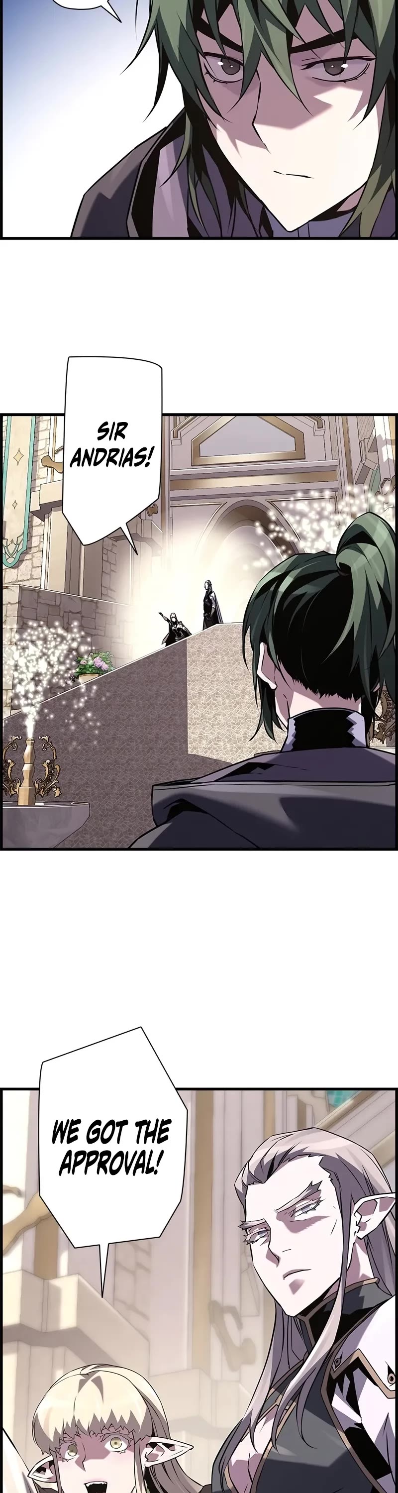 Necromancer’s Evolutionary Traits chapter 94 page 18