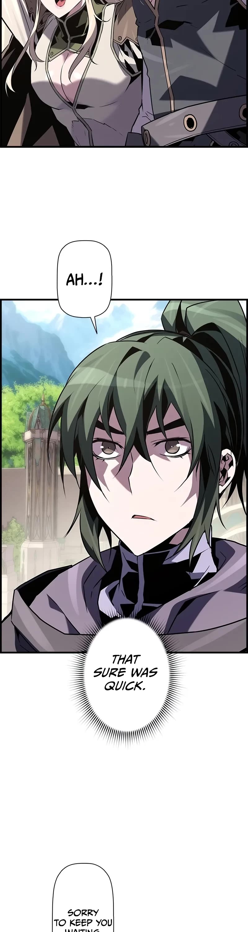 Necromancer’s Evolutionary Traits chapter 94 page 19