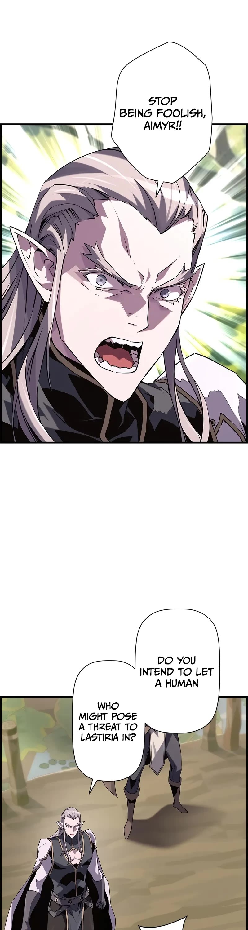 Necromancer’s Evolutionary Traits chapter 94 page 2