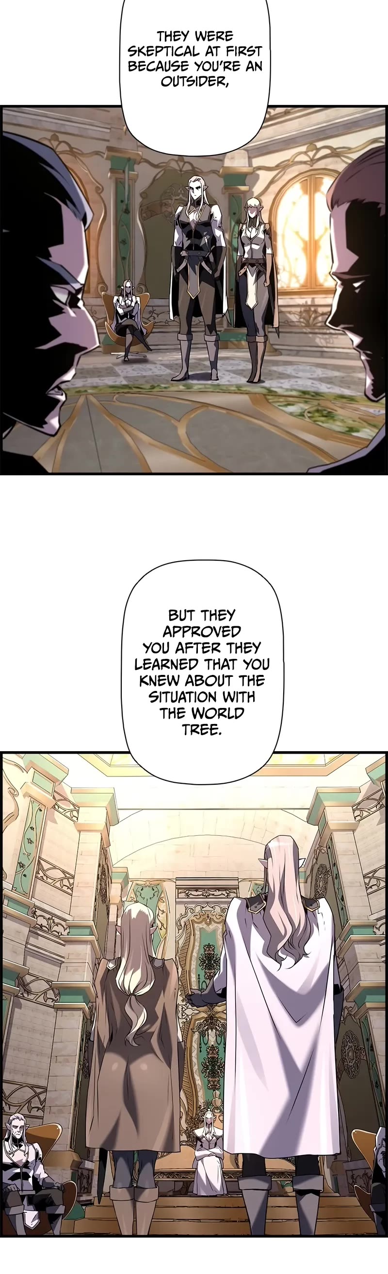 Necromancer’s Evolutionary Traits chapter 94 page 21