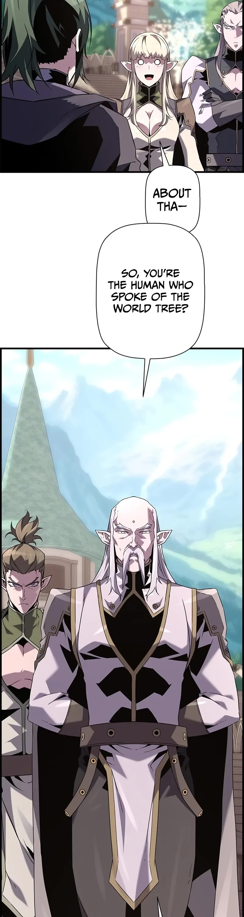 Necromancer’s Evolutionary Traits chapter 94 page 23