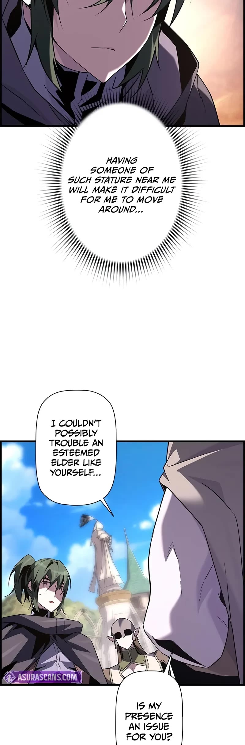 Necromancer’s Evolutionary Traits chapter 94 page 25