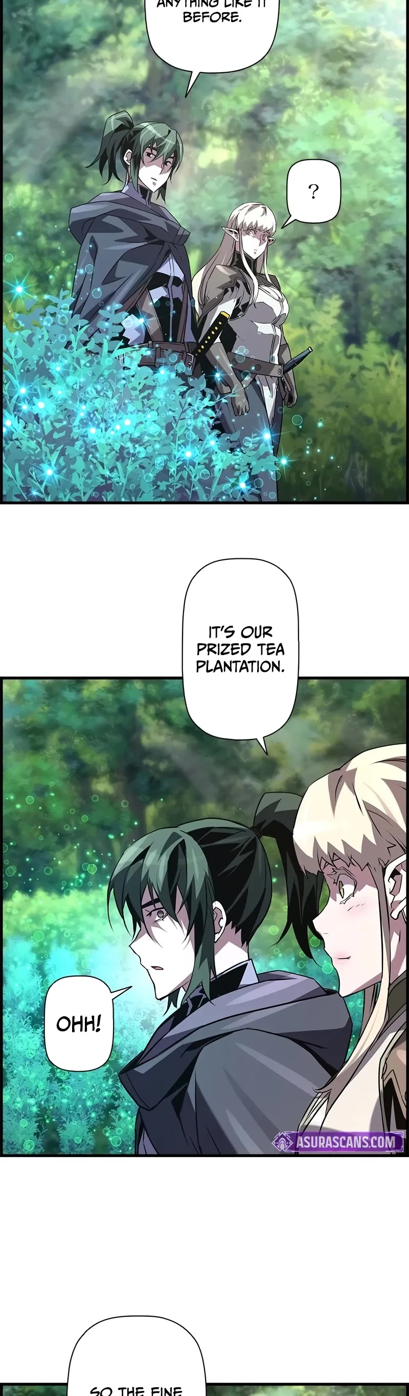 Necromancer’s Evolutionary Traits chapter 94 page 29