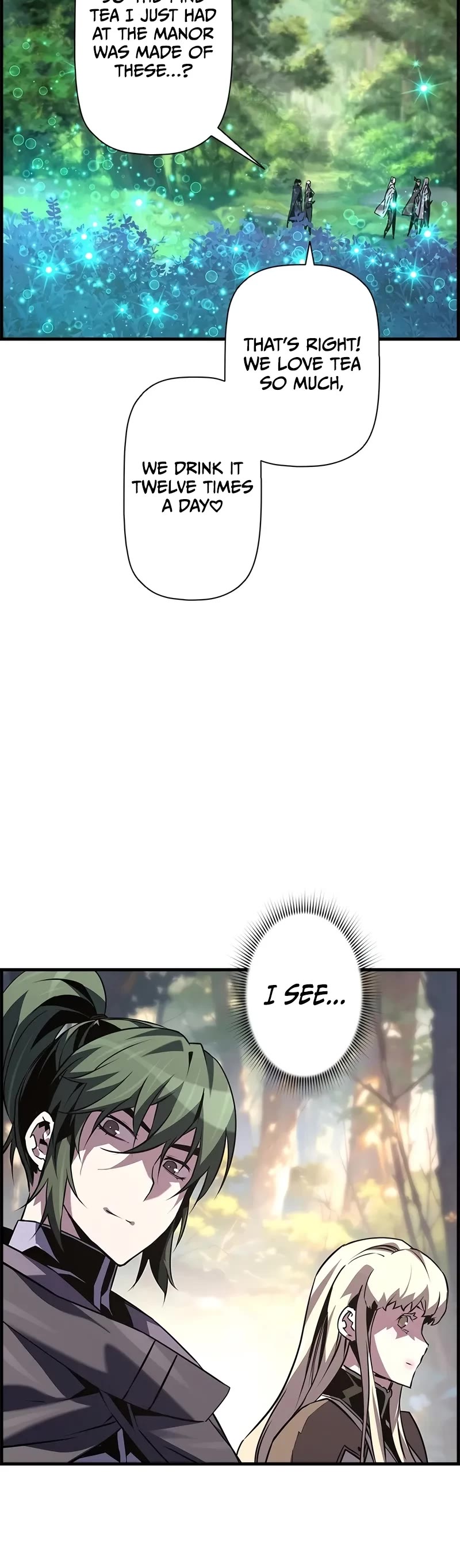 Necromancer’s Evolutionary Traits chapter 94 page 30