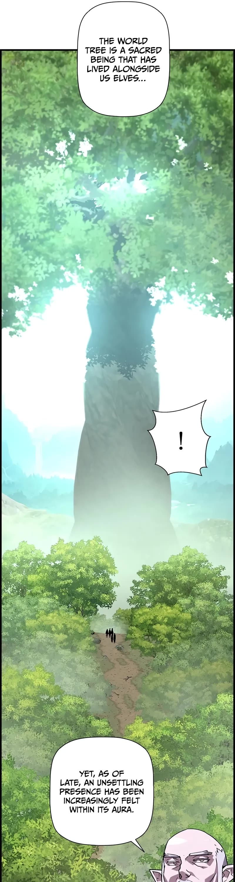 Necromancer’s Evolutionary Traits chapter 94 page 31