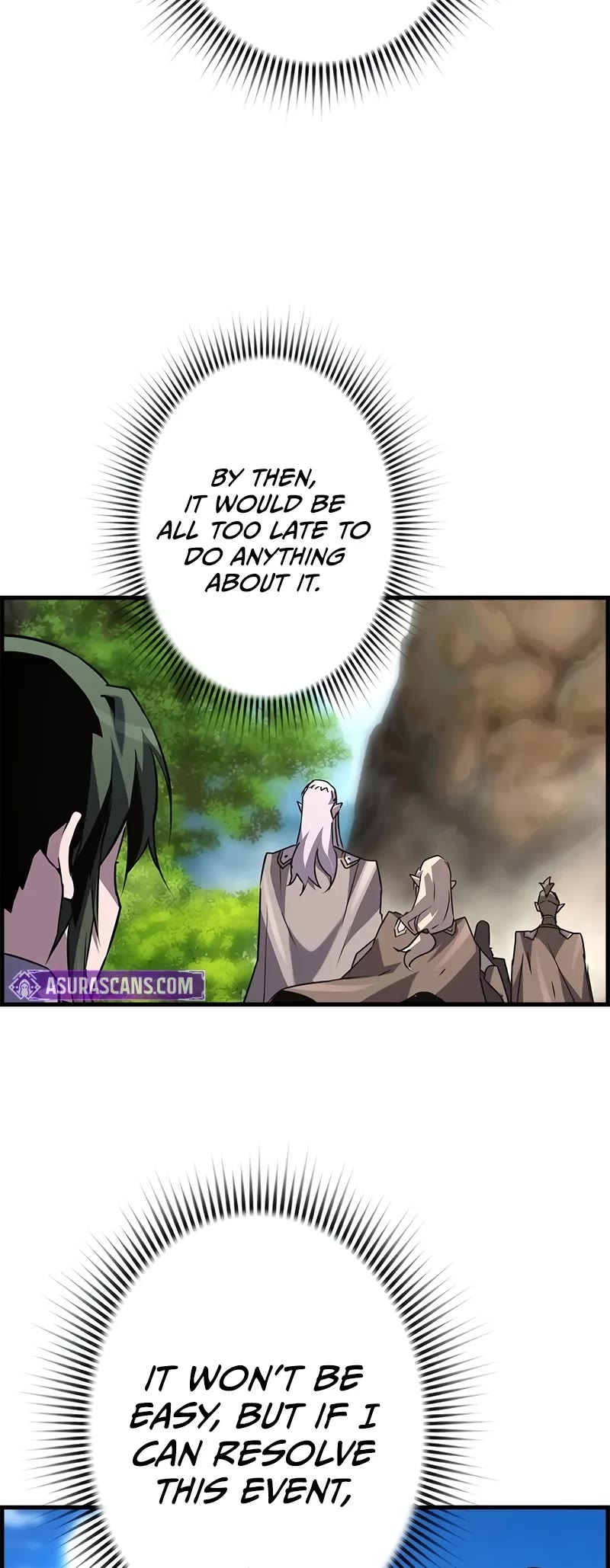 Necromancer’s Evolutionary Traits chapter 94 page 34