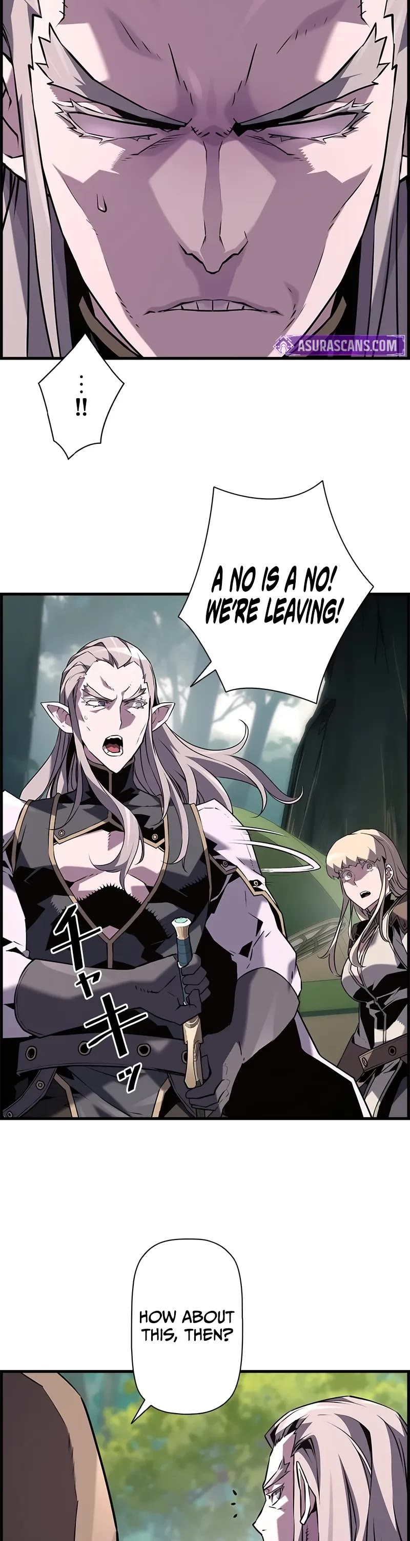 Necromancer’s Evolutionary Traits chapter 94 page 4