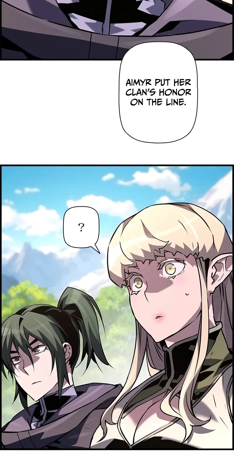 Necromancer’s Evolutionary Traits chapter 94 page 40