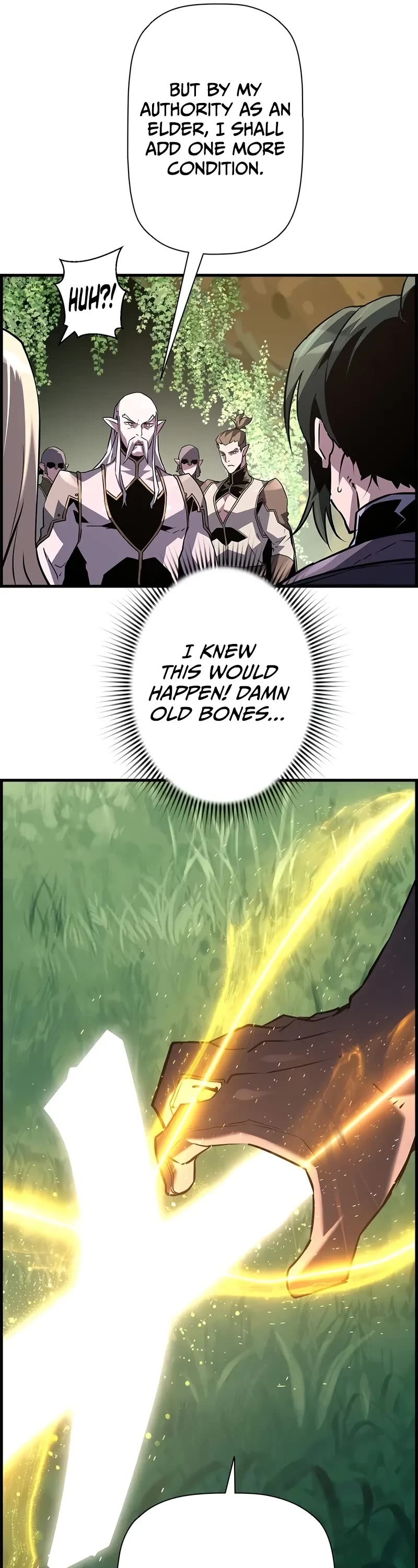 Necromancer’s Evolutionary Traits chapter 94 page 41