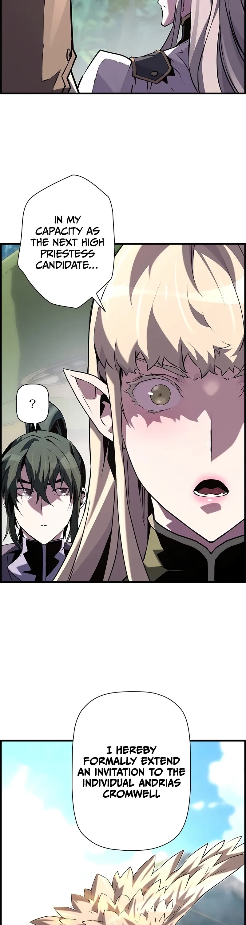 Necromancer’s Evolutionary Traits chapter 94 page 5