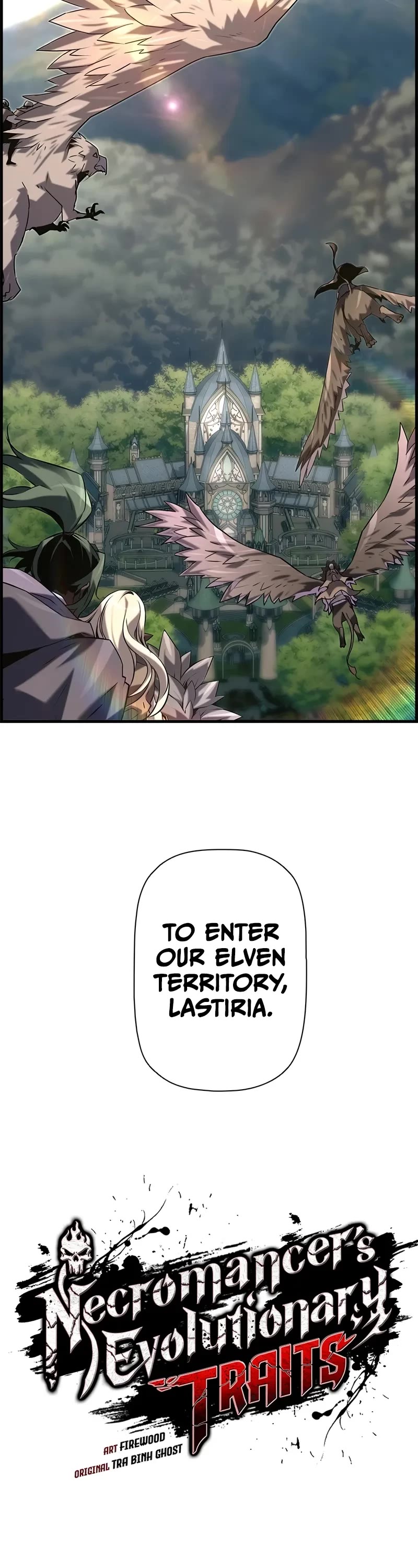 Necromancer’s Evolutionary Traits chapter 94 page 6