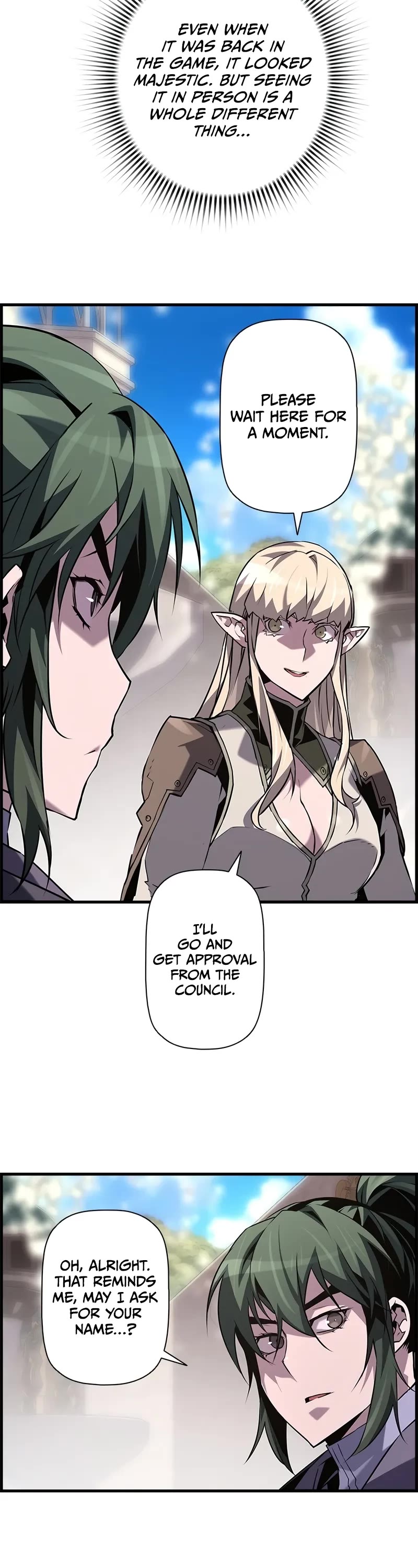 Necromancer’s Evolutionary Traits chapter 94 page 8