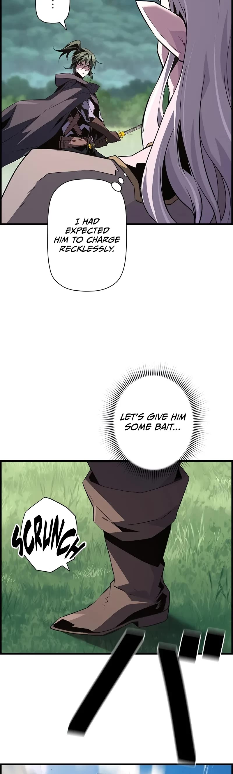 Necromancer’s Evolutionary Traits chapter 95 page 10