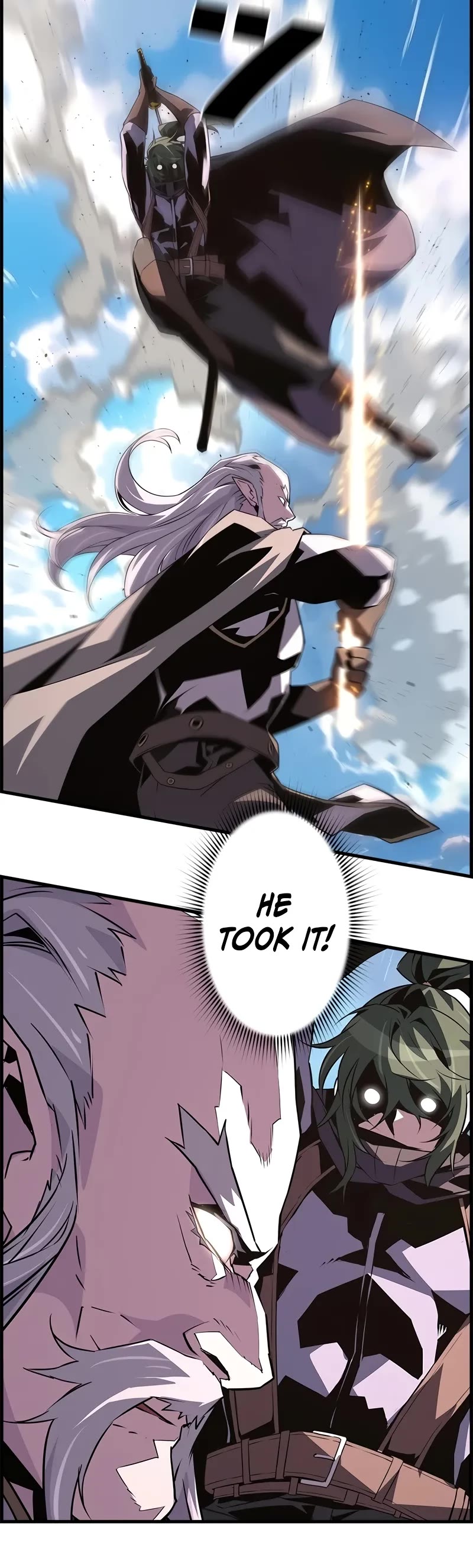 Necromancer’s Evolutionary Traits chapter 95 page 11