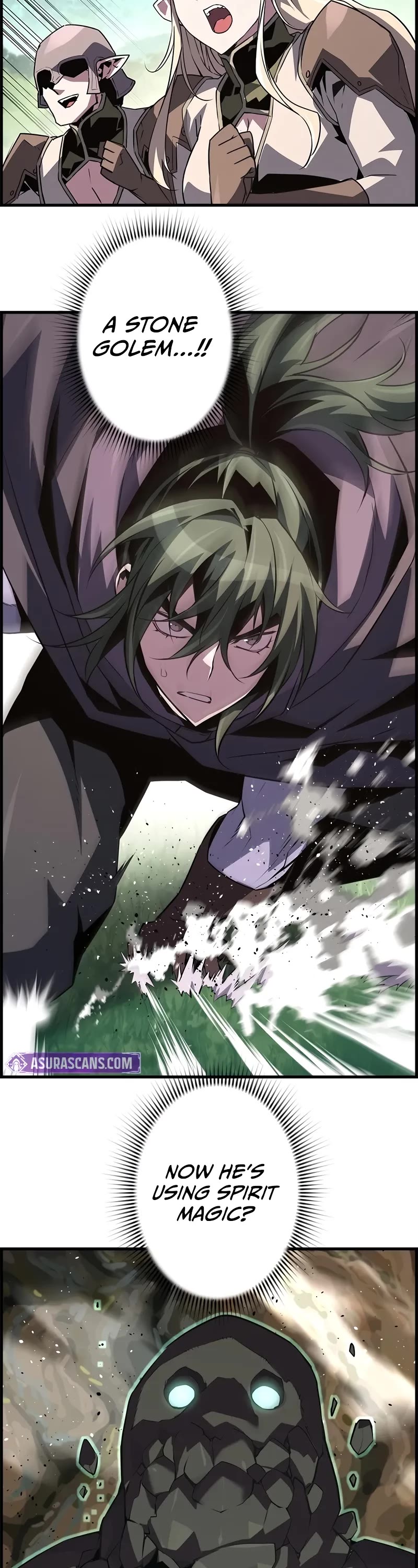 Necromancer’s Evolutionary Traits chapter 95 page 16