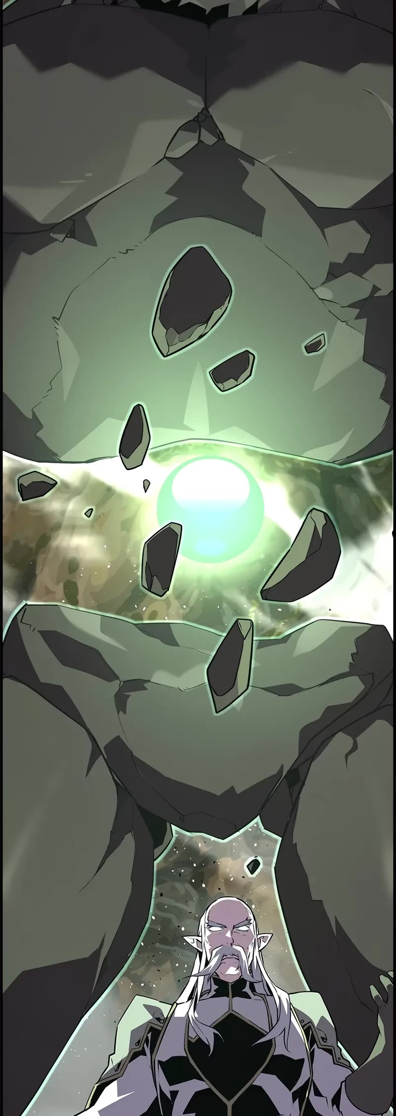 Necromancer’s Evolutionary Traits chapter 95 page 17