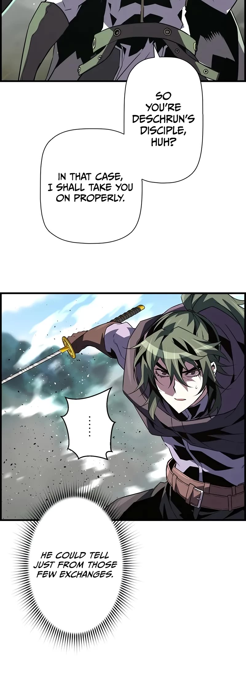 Necromancer’s Evolutionary Traits chapter 95 page 18