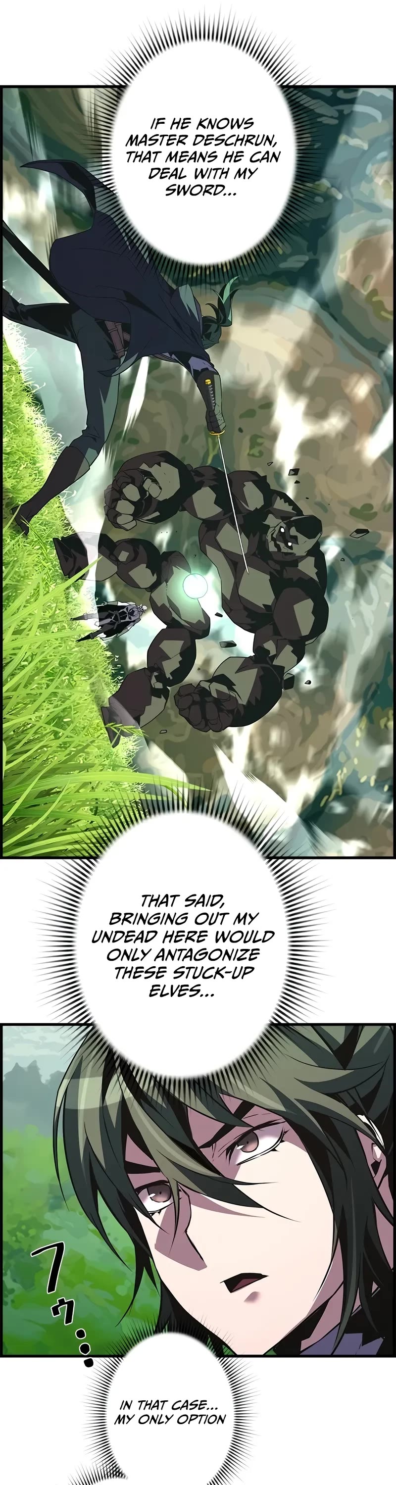 Necromancer’s Evolutionary Traits chapter 95 page 19