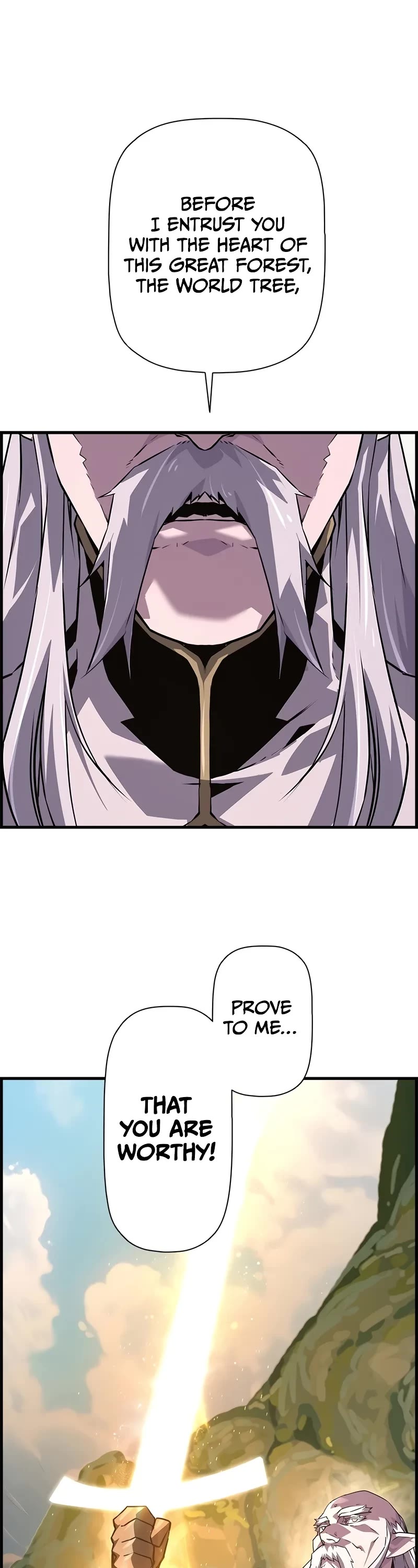 Necromancer’s Evolutionary Traits chapter 95 page 2