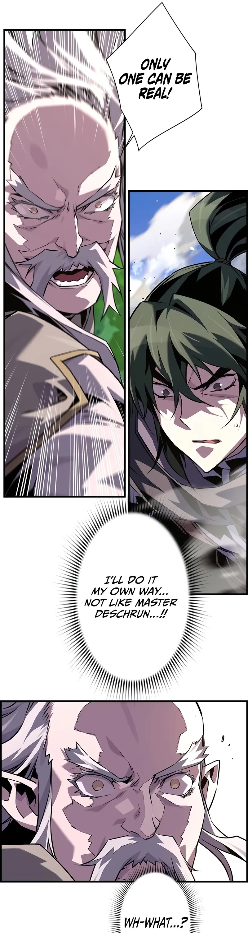 Necromancer’s Evolutionary Traits chapter 95 page 23