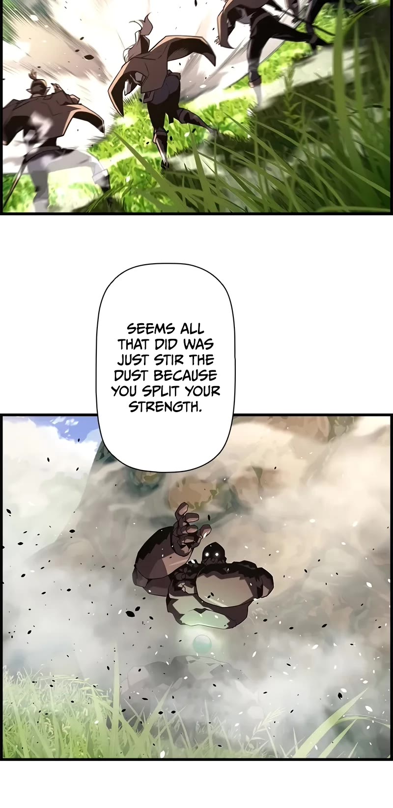 Necromancer’s Evolutionary Traits chapter 95 page 27