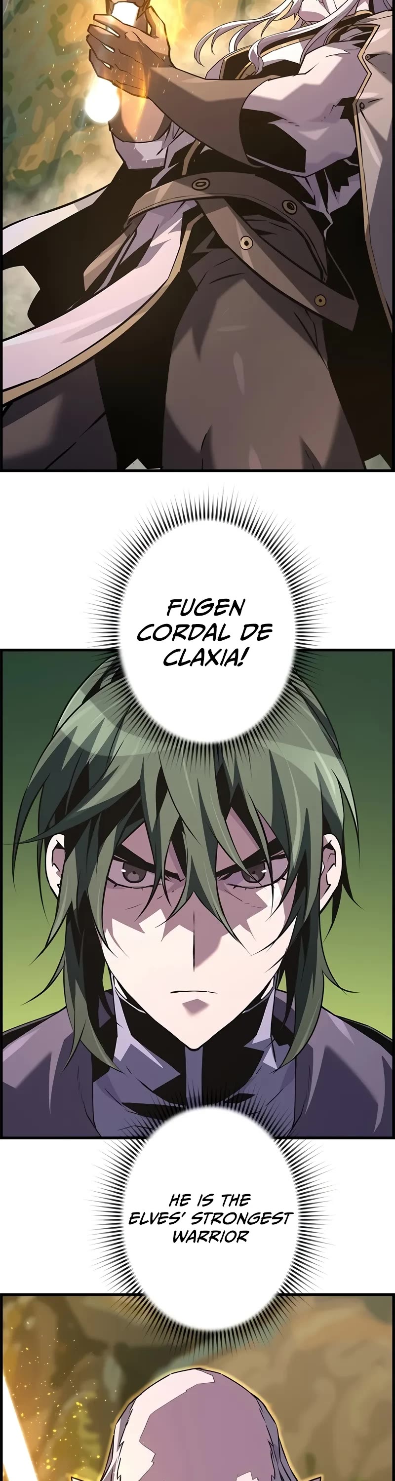 Necromancer’s Evolutionary Traits chapter 95 page 3