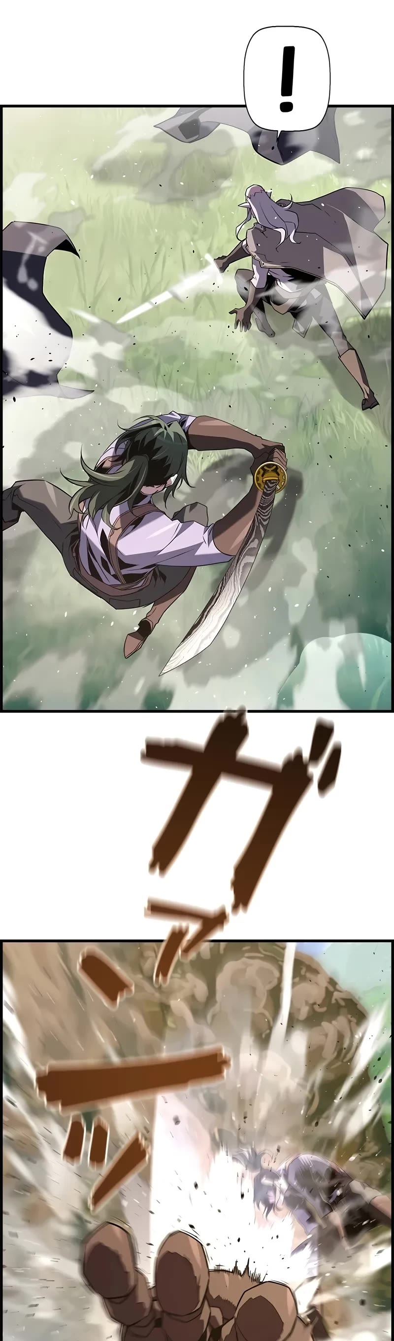 Necromancer’s Evolutionary Traits chapter 95 page 30