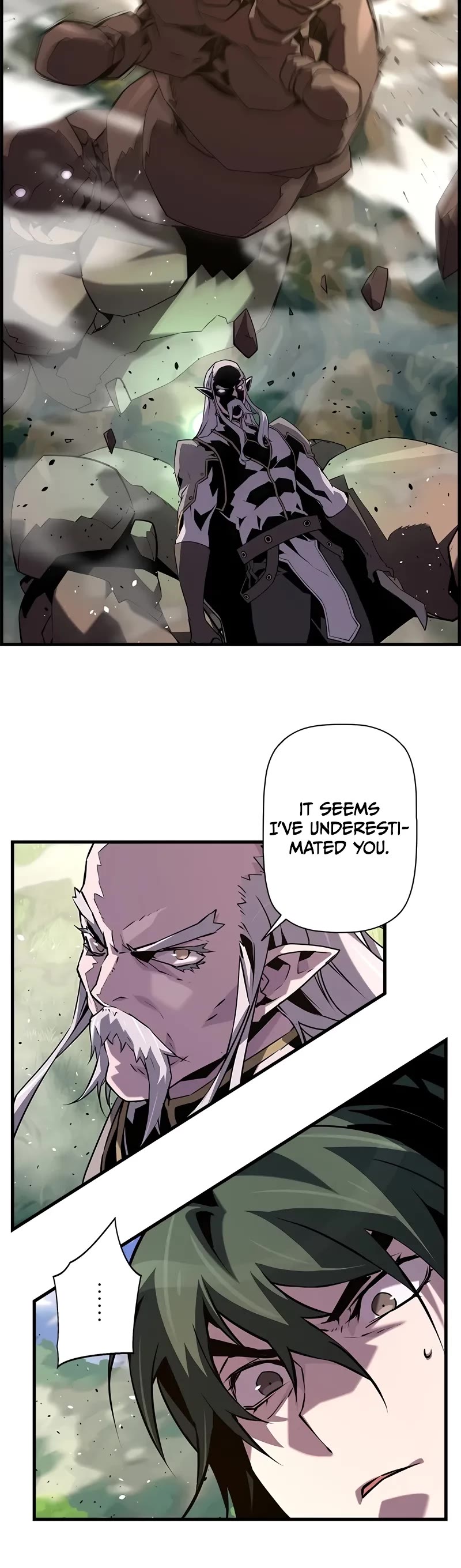 Necromancer’s Evolutionary Traits chapter 95 page 31