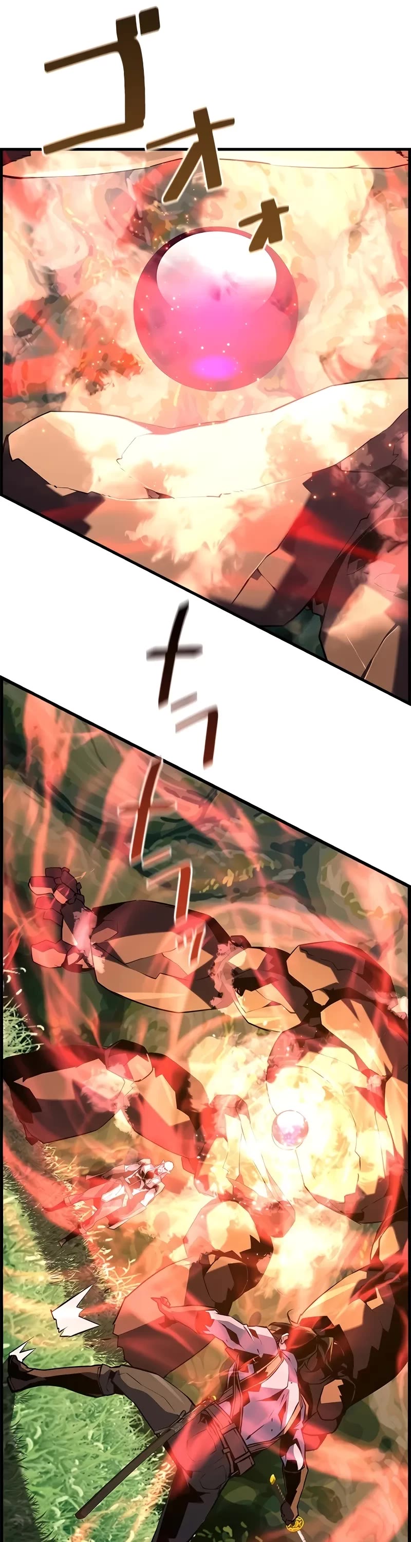 Necromancer’s Evolutionary Traits chapter 95 page 32