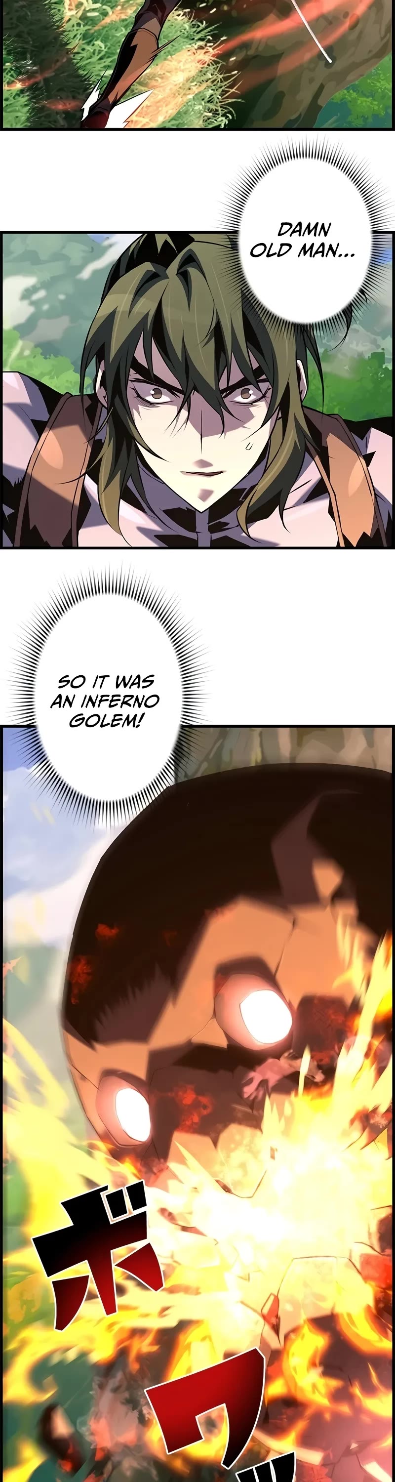 Necromancer’s Evolutionary Traits chapter 95 page 33