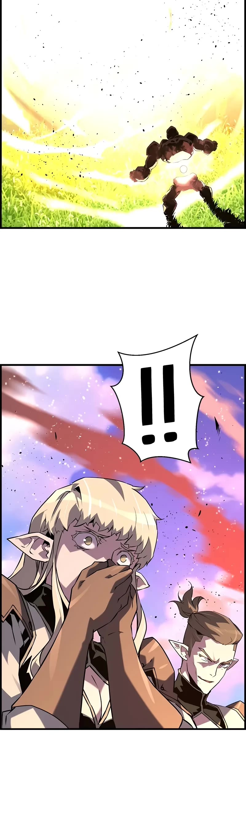 Necromancer’s Evolutionary Traits chapter 95 page 35