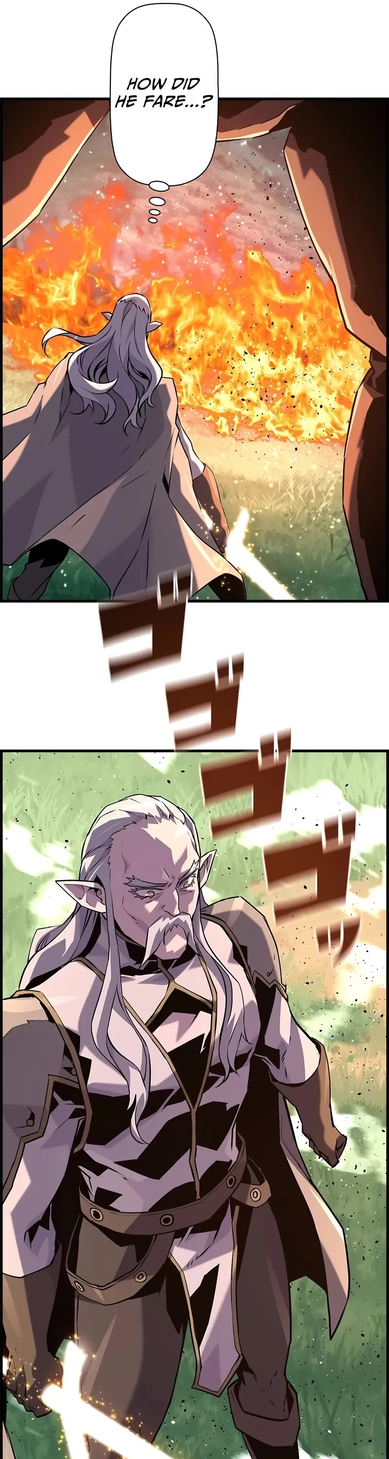 Necromancer’s Evolutionary Traits chapter 95 page 36