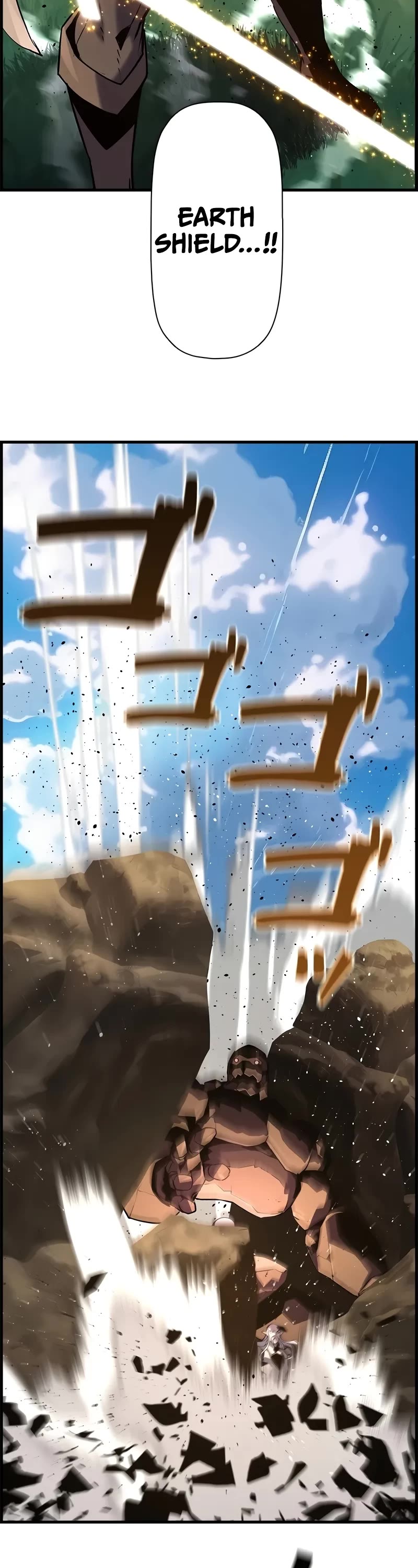 Necromancer’s Evolutionary Traits chapter 95 page 37