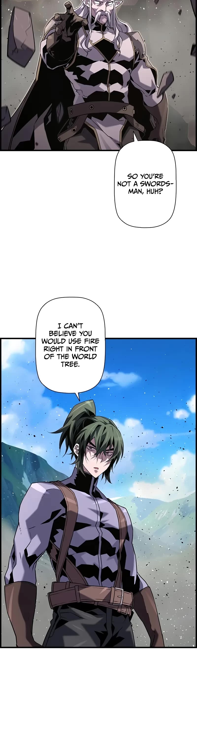 Necromancer’s Evolutionary Traits chapter 95 page 40