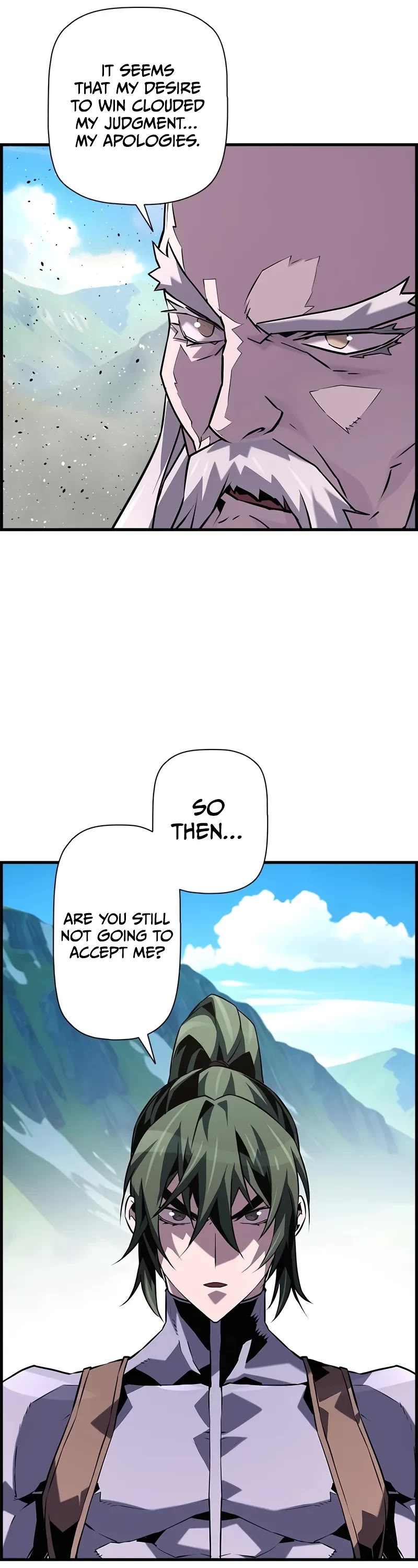 Necromancer’s Evolutionary Traits chapter 95 page 41