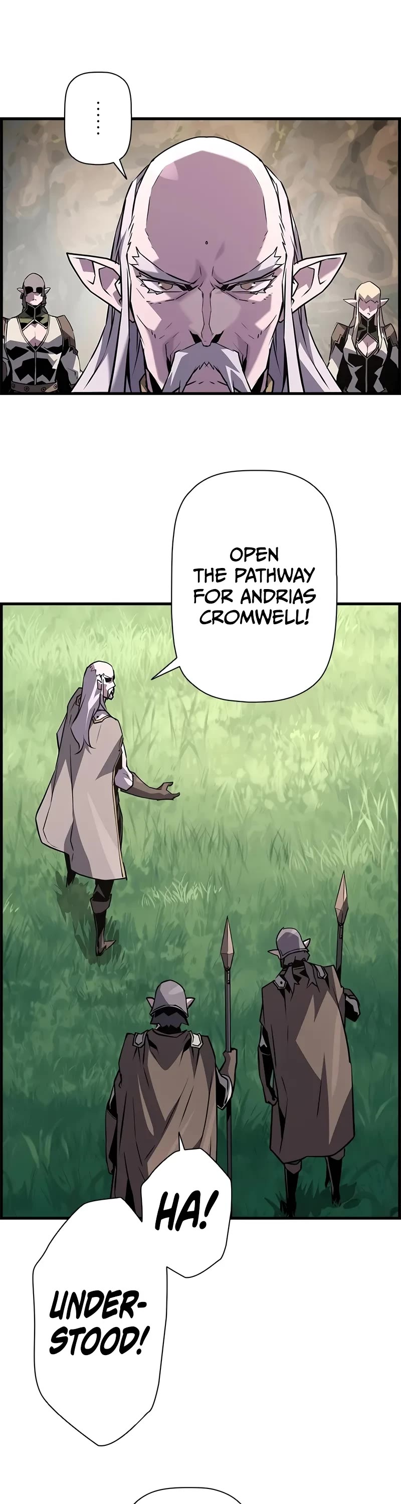 Necromancer’s Evolutionary Traits chapter 95 page 42