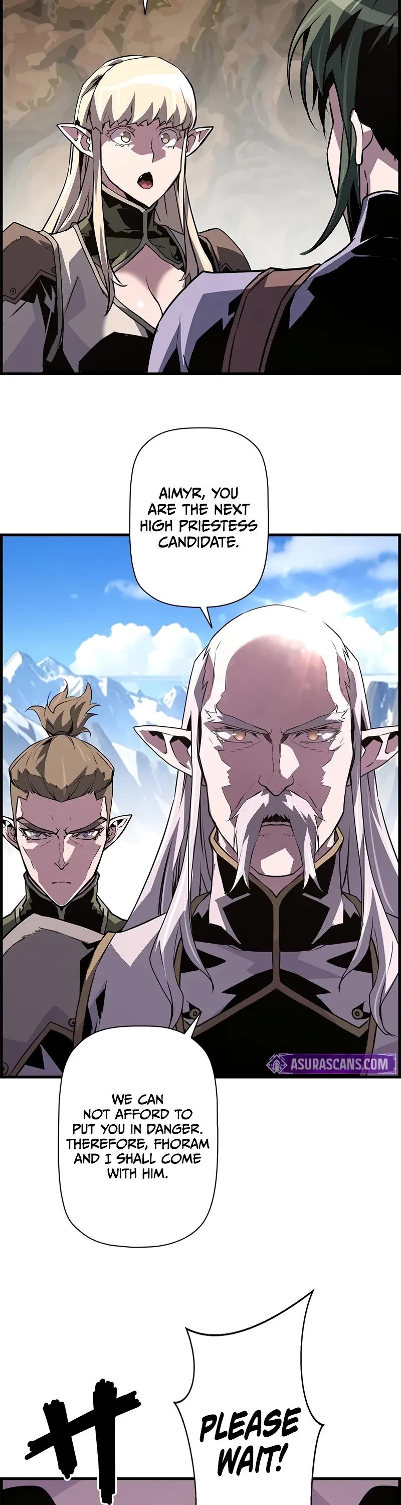 Necromancer’s Evolutionary Traits chapter 95 page 44