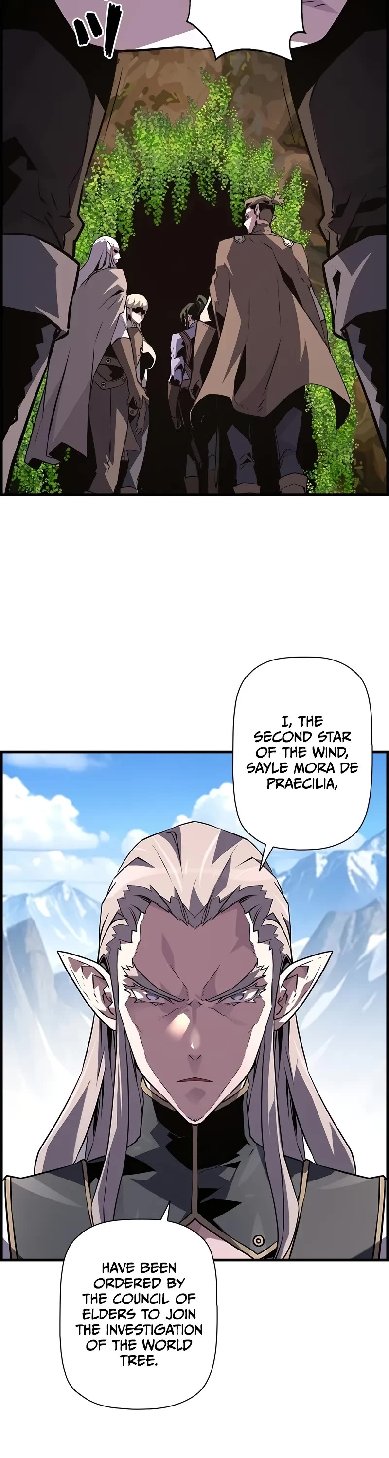 Necromancer’s Evolutionary Traits chapter 95 page 45