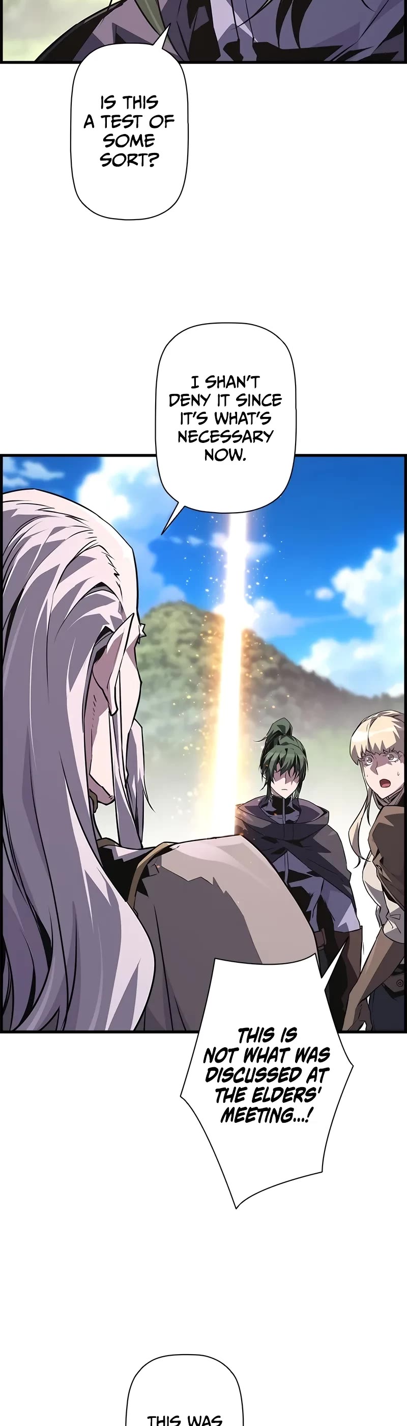 Necromancer’s Evolutionary Traits chapter 95 page 5