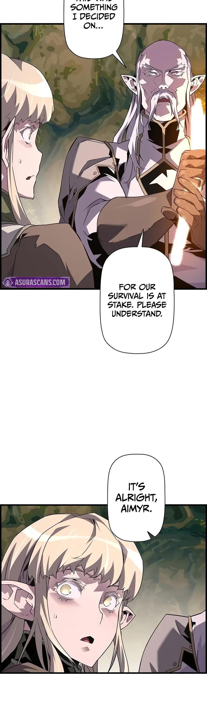 Necromancer’s Evolutionary Traits chapter 95 page 6