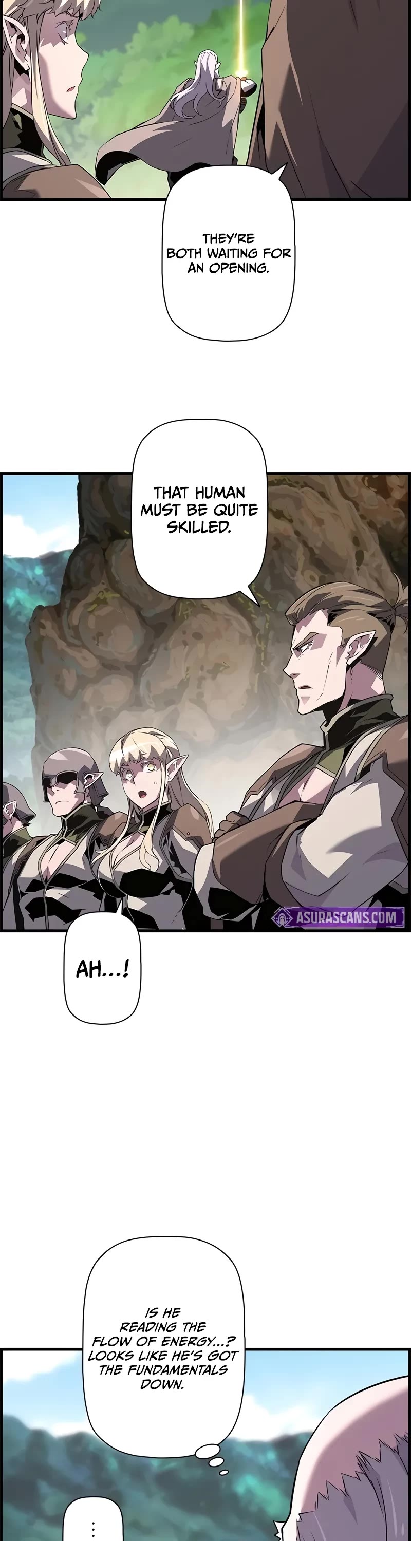 Necromancer’s Evolutionary Traits chapter 95 page 9